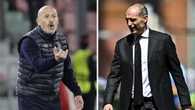 Serie A: Italiano è libero, ma De Laurentiis non ha scelto tra lui e Allegri