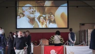 'Ciao Carlin le tue idee continueranno', a Pollenzo la camera ardente di Petrini