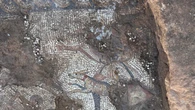Riportato alla luce a Marsala il mosaico della "venatio"