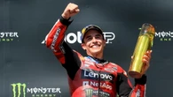 Motogp: Marc Marquez rosso Ducati, rinnovo di contratto fino al 2028
