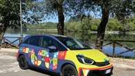 Honda Jazz Design by IED