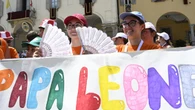 Il Papa ai bimbi malati, 'Dio non vuole che nessuno soffra'