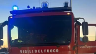 Grave incidente e incendio in galleria in provincia di Pordenone
