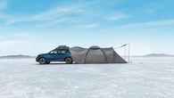 Dacia Bigster, tanti accessori per vivere al meglio l'outdoor