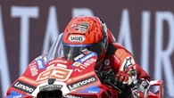Marquez "felice di questa vittoria, anche se il prezzo è stato alto"