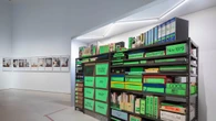 Al Maxxi l'opera-archivio di Ramak Fazel