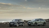 Nuova Audi Q4 E-Tron, più autonomia e digitalizzazione: fino a 592 km nel ciclo WLTP