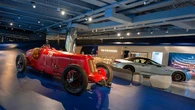 Maserati con la sua grande storia partecipa da protagonista al Motor Valley Fest