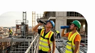 Helvetica, più infortuni se manca l'acqua, da dati Inail +11,3% malattie professionali