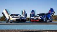 Maserati GT2 stradale ed MCPura GT World Challenge Europe