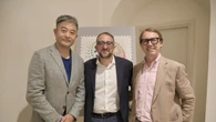 Liu Bolin si 'mimetizza' all'Aquila, tre performance per la Capitale Cultura
