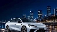 Brand premium Galaxy di Geely lancia berlina chiamata TT