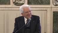 Mattarella ai big di Sanremo: "Contribuite alla vita culturale dell'Italia"