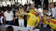 Colombia, de la Espriella si proclama vincitore