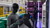 Bmw, a Spartanburg arriva il nuovo robot umanoide Figure 03