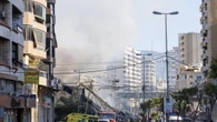 Croce Rossa, 'oltre 300 morti e feriti a Beirut per i raid israeliani'