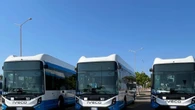 A Cagliari 47 nuovi bus elettrici in sostituzione dei mezzi diesel