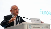 Euro 2032: De Luca, 'Salerno tra le candidate più credibili'