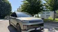 Hyundai Ioniq 9 gioca la partita del lusso elettrico a tutto comfort