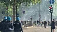 Scontri derby Torino, carte 'violenta rissa al secondo tentativo ultrà Juve'