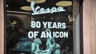 Vespa compie 80 anni