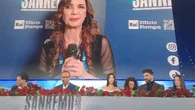 Shayk: "Sanremo e' un momento per celebrare l'unita' e l'amore"