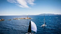 Vela: PantaRei 2 vince la Grand Soleil Cup a Porto Cervo