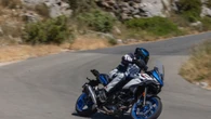 Suzuki SV-7GX è la nuova crossover da viaggio che nasce dalla piattaforma SV650