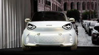 Smart #2, a Roma svelati gli interni dell'erede della fortwo