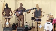 Tra musica meccanica e cani robot, torna il Maker Faire Trieste
