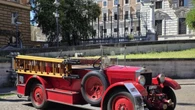 ASI e Vigili del Fuoco insieme per valorizzare la storia del motorismo italiano