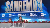 Sanremo, Ermal Meta: "Le parole Gaza e Palestina non sono bestemmie"