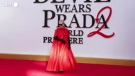 "Il diavolo veste Prada 2", Meryl Streep e Anne Hathaway sul red carpet