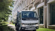 Mitsubishi Fuso (Daimler) rafforza rete di vendita europea di camion medi e bus
