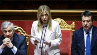 Meloni vede Salvini e Tajani, vertice ieri a cena dalla premier