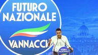 Vannacci: 'Se accettiamo il reato di femminicidio allora va introdotto l'immigraticidio'