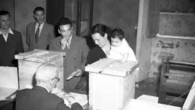 Dal 28 maggio a Roma la mostra ANSA "Le donne della Repubblica"