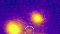 Una galassia di 8 miliardi di anni fa sfida le teorie astrofisiche