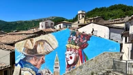 Street art e tradizioni, Osa festival ridipinge borgo del Cosentino