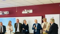 Francesco Torchiani e Mario Avagliano vincono il "Democrazia e Libertà"