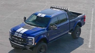 Pick-up Shelby 1.000 Cv, impressionano la potenza ma anche il prezzo