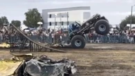 Colombia, tre morti e 38 feriti durante uno spettacolo di Monster Truck