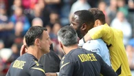 Serie A: frasi razziste di Dossena a Davis, il giudice sportivo archivia