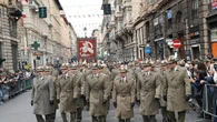 Terza giornata Raduno Alpini Triveneto con premier Meloni