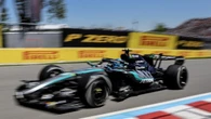 Gp Canada: Russell in pole nella gara sprint, Antonelli secondo