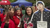 La 'BTS mania' travolge Citta' del Messico, sold out il primo live