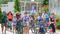 Dopo la Riccione-Puglia in cargo bike arriva 'Dade in moto verso la vittoria'