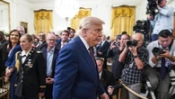 Trump, 'non voglio Meloni come fan, non c'era per Hormuz'