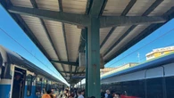 Si risveglia frana storica in Molise, chiusa A14 e linea ferroviaria