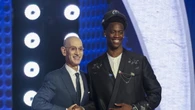 Nba: Dybantsa prima scelta al Draft per i Wizards
